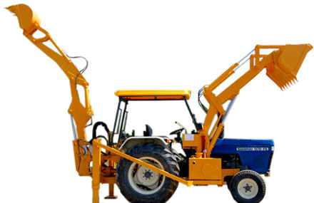 Backhoe Loader