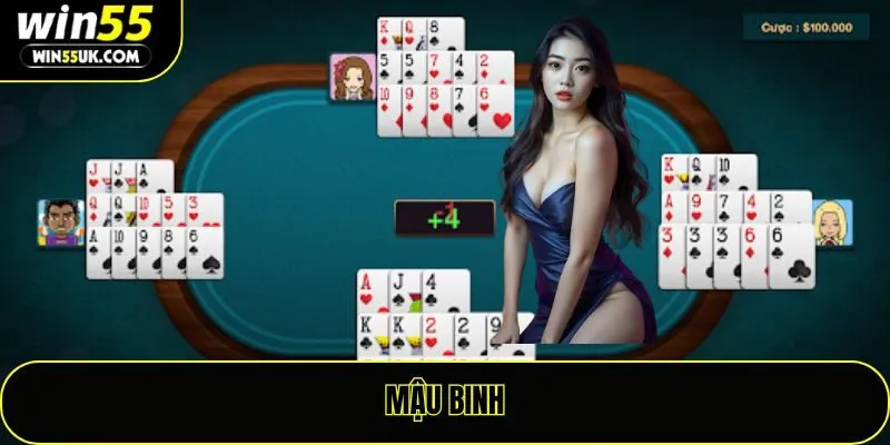 Mậu Binh